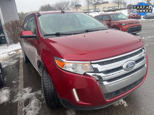 2013 Ford Edge Limited