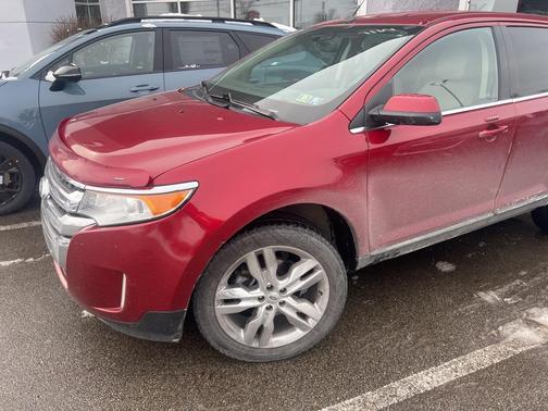 2013 Ford Edge Limited