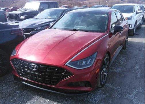 2023 Hyundai SONATA SEL Plus