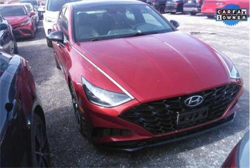 2023 Hyundai SONATA SEL Plus