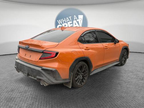 2024 Subaru WRX Premium