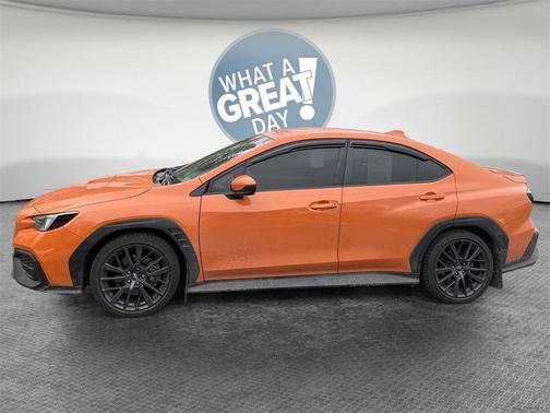 2024 Subaru WRX Premium