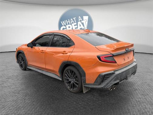 2024 Subaru WRX Premium