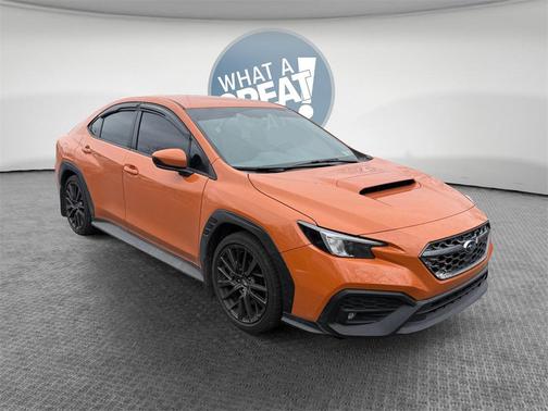 2024 Subaru WRX Premium