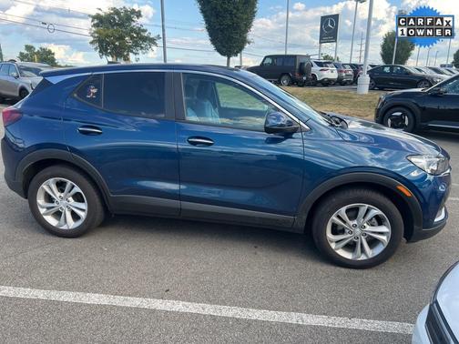 2020 Buick Encore GX Preferred