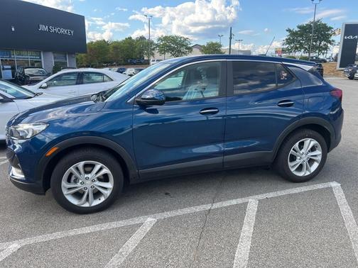2020 Buick Encore GX Preferred