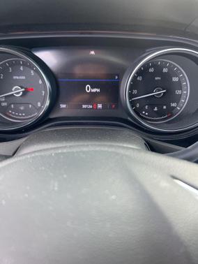 2020 Buick Encore GX Preferred