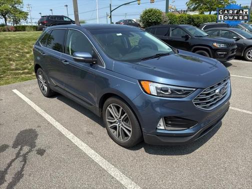 2019 Ford Edge Titanium