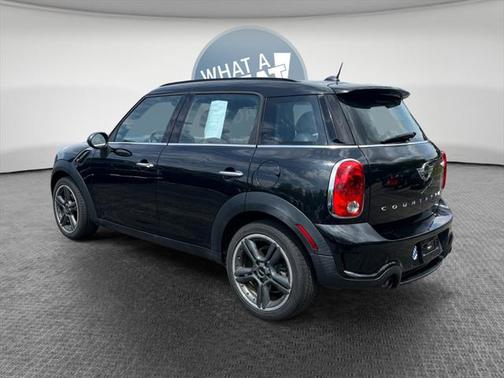 2013 MINI Countryman Cooper S