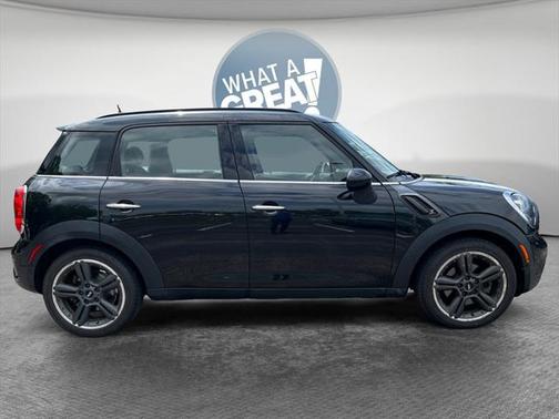 2013 MINI Countryman Cooper S