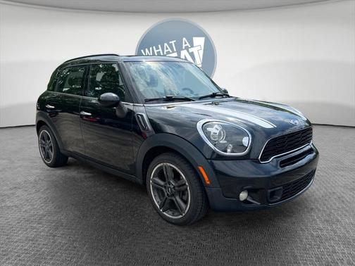 2013 MINI Countryman Cooper S