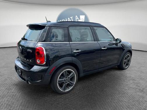 2013 MINI Countryman Cooper S