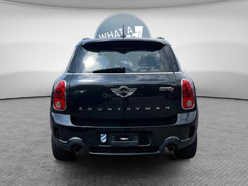 2013 MINI Countryman Cooper S