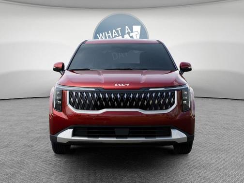 Flare Red 2026 Kia Carnival EX
