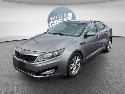 2013 Kia Optima EX
