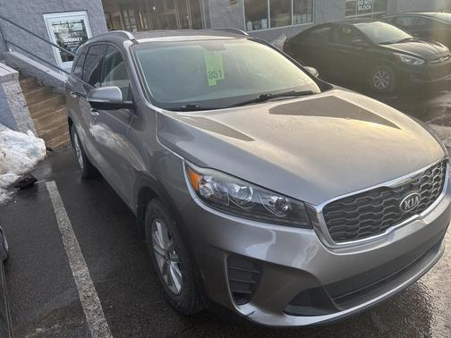 2019 Kia Sorento LX
