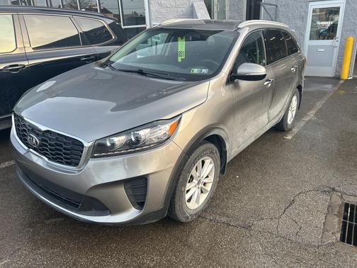 2019 Kia Sorento LX