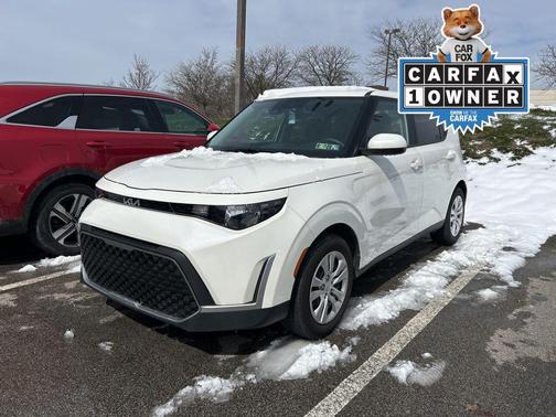 2023 Kia Soul LX