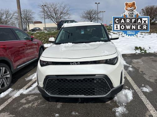 2023 Kia Soul LX