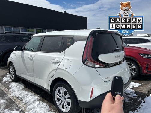 2023 Kia Soul LX