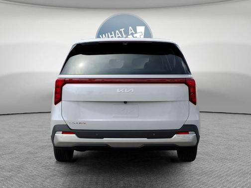 Snow White Pearl 2026 Kia Carnival EX
