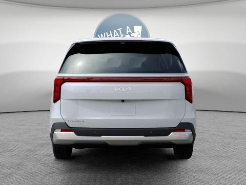 Snow White Pearl 2026 Kia Carnival EX