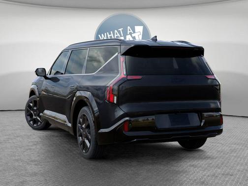 Panthera Metal 2026 Kia EV9 Land