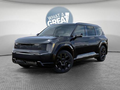 Panthera Metal 2026 Kia EV9 Land