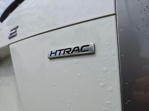 Hyper White 2021 Hyundai PALISADE SEL