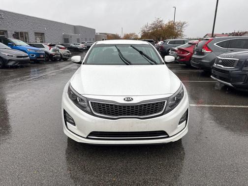2016 Kia Optima Hybrid EX