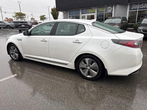 2016 Kia Optima Hybrid EX