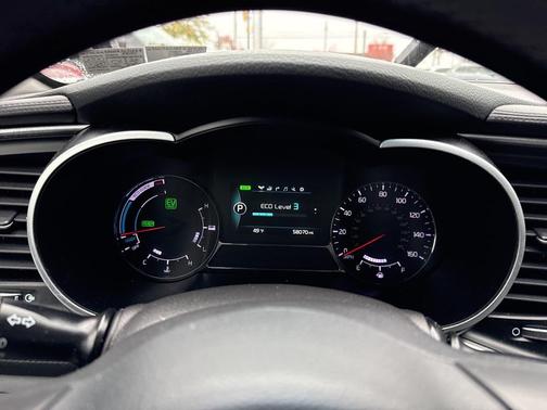 2016 Kia Optima Hybrid EX