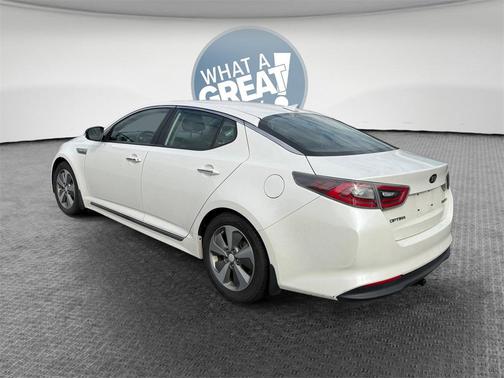 2016 Kia Optima Hybrid EX