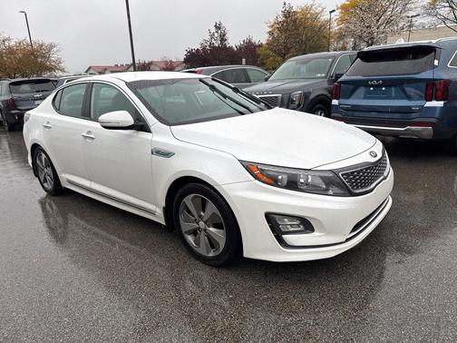 2016 Kia Optima Hybrid EX