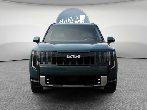 Black / Jade 2027 Kia Telluride Hybrid SX Prestige