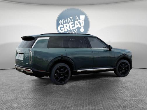 Black / Jade 2027 Kia Telluride Hybrid SX Prestige