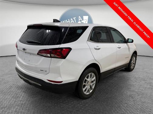 2022 Chevrolet Equinox 1LT
