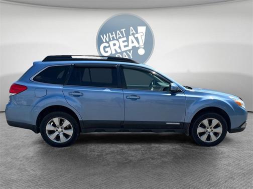 2011 Subaru Outback 2.5 i Limited