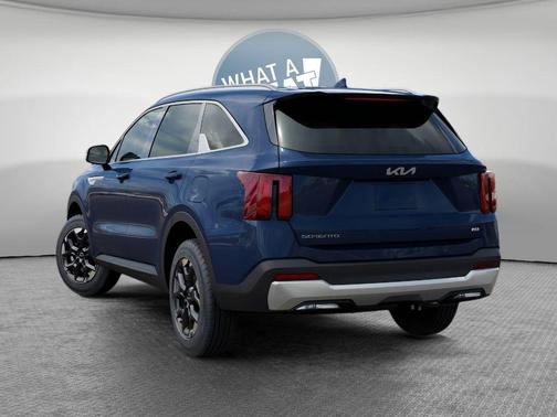 Midnight 2026 Kia Sorento S