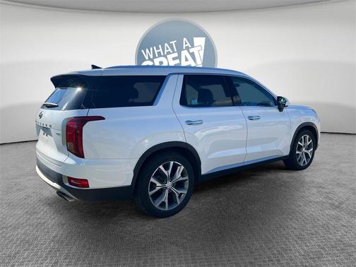 2022 Hyundai PALISADE SEL