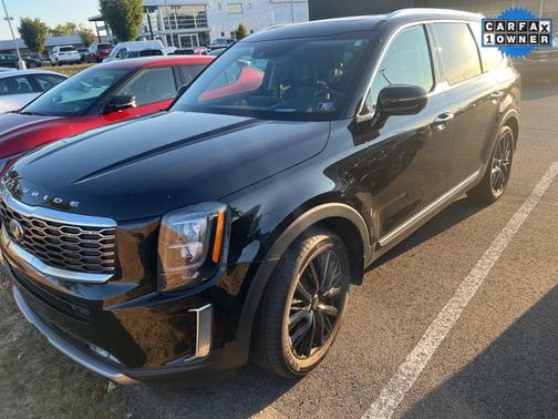 2021 Kia Telluride SX