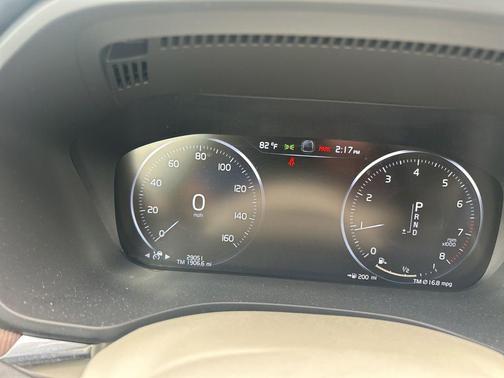 Denim Blue Metallic 2021 Volvo XC60 T5 Momentum