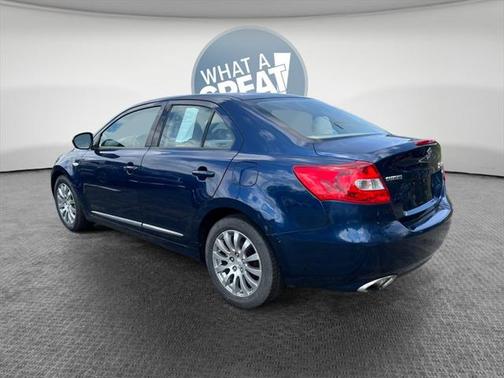 2013 Suzuki Kizashi SE