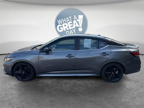 2022 Nissan Sentra SR