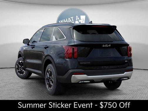 Panthera Metal 2026 Kia Sorento S