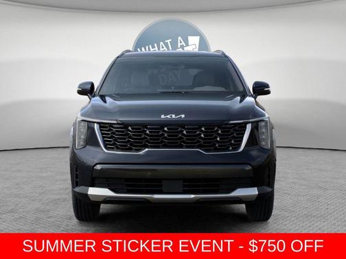 Panthera Metal 2026 Kia Sorento S