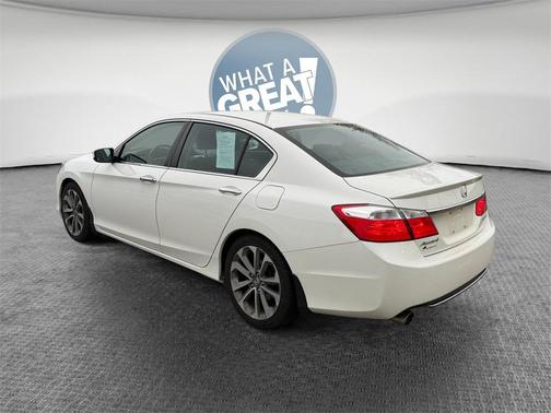 2014 Honda Accord Sport