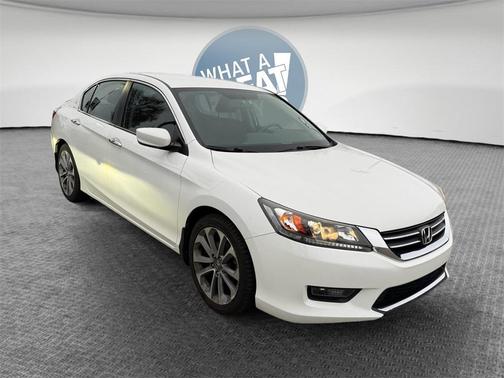 2014 Honda Accord Sport