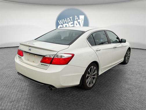 2014 Honda Accord Sport