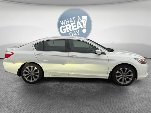 2014 Honda Accord Sport